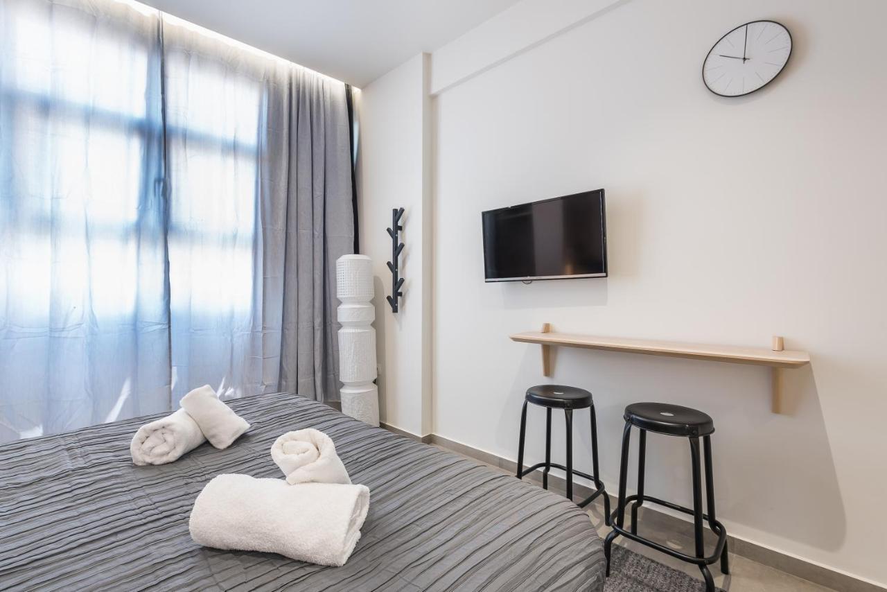 Filia Place 아테네 외부 사진