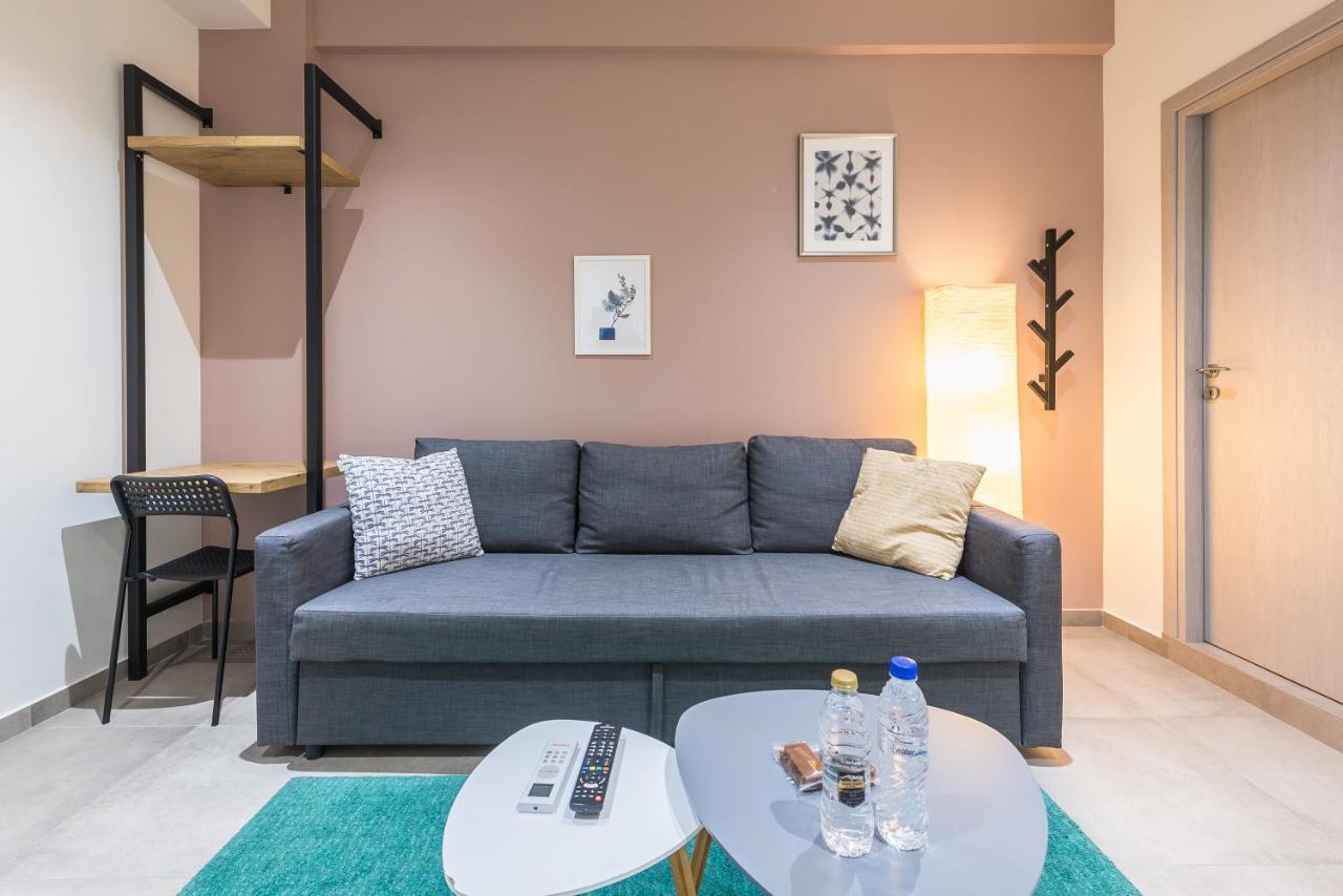 Filia Place 아테네 외부 사진