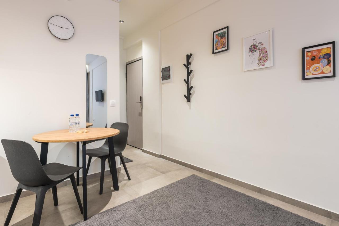 Filia Place 아테네 외부 사진