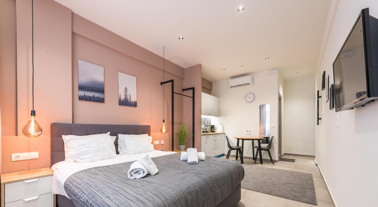 Filia Place 아테네 외부 사진