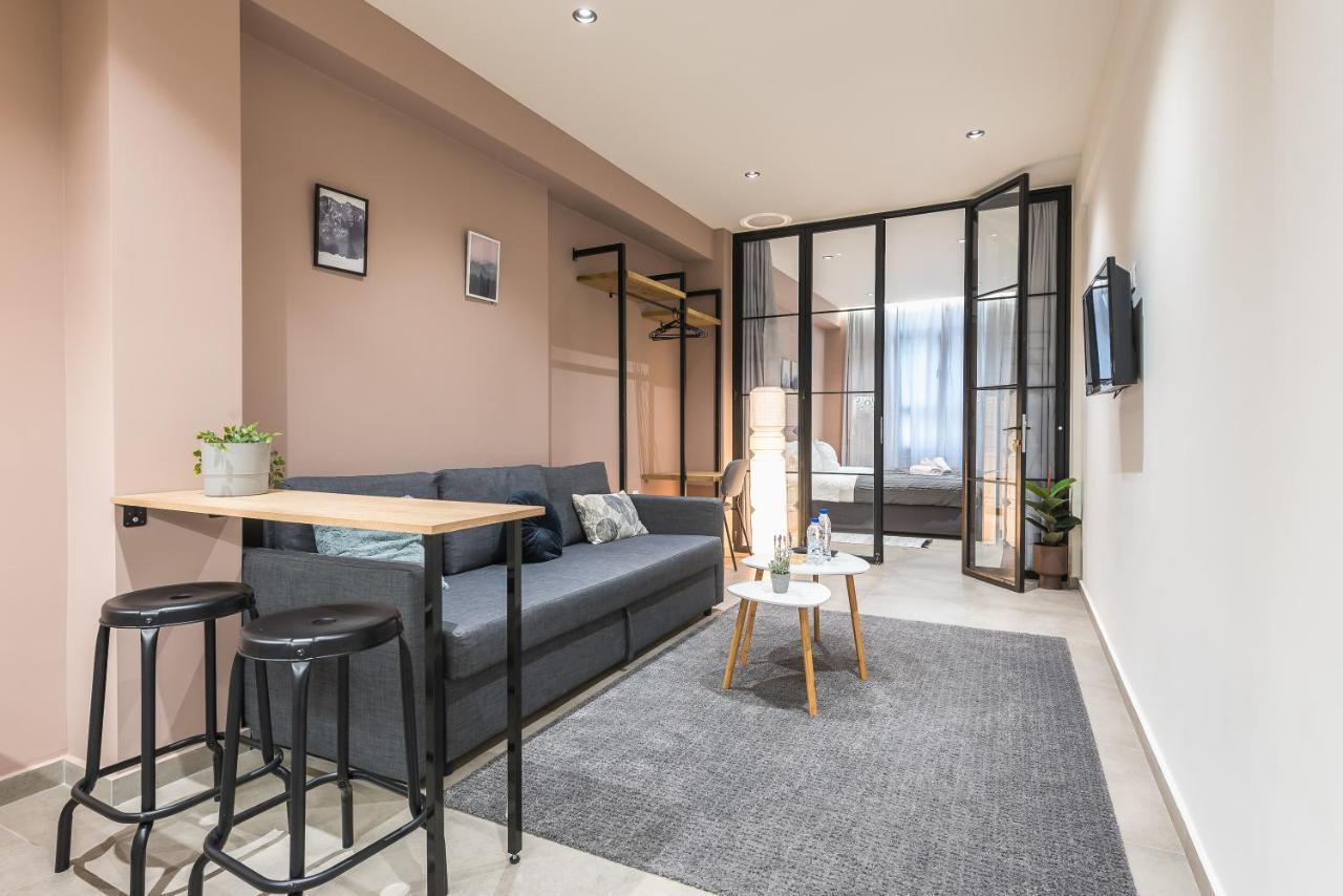 Filia Place 아테네 외부 사진