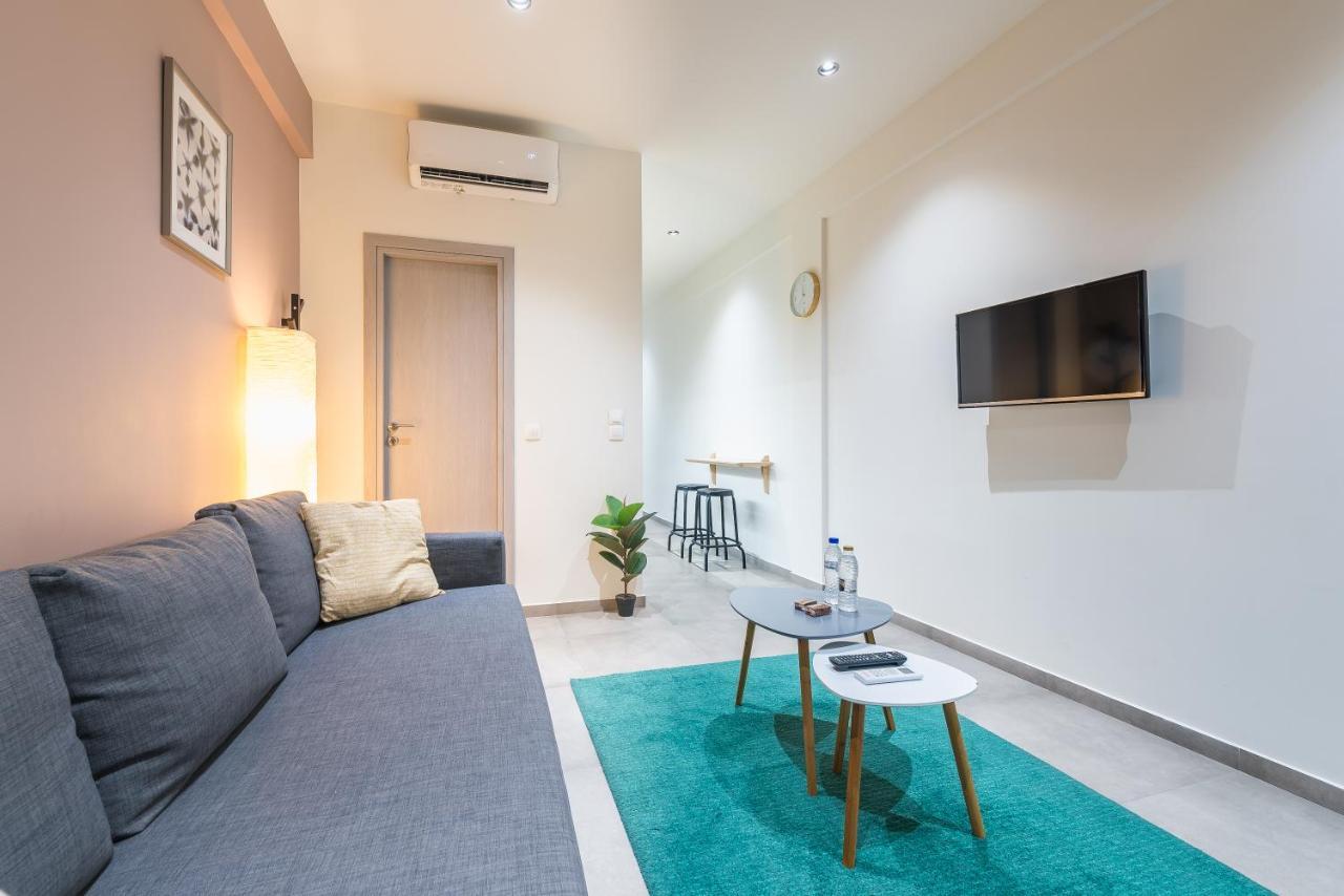 Filia Place 아테네 외부 사진