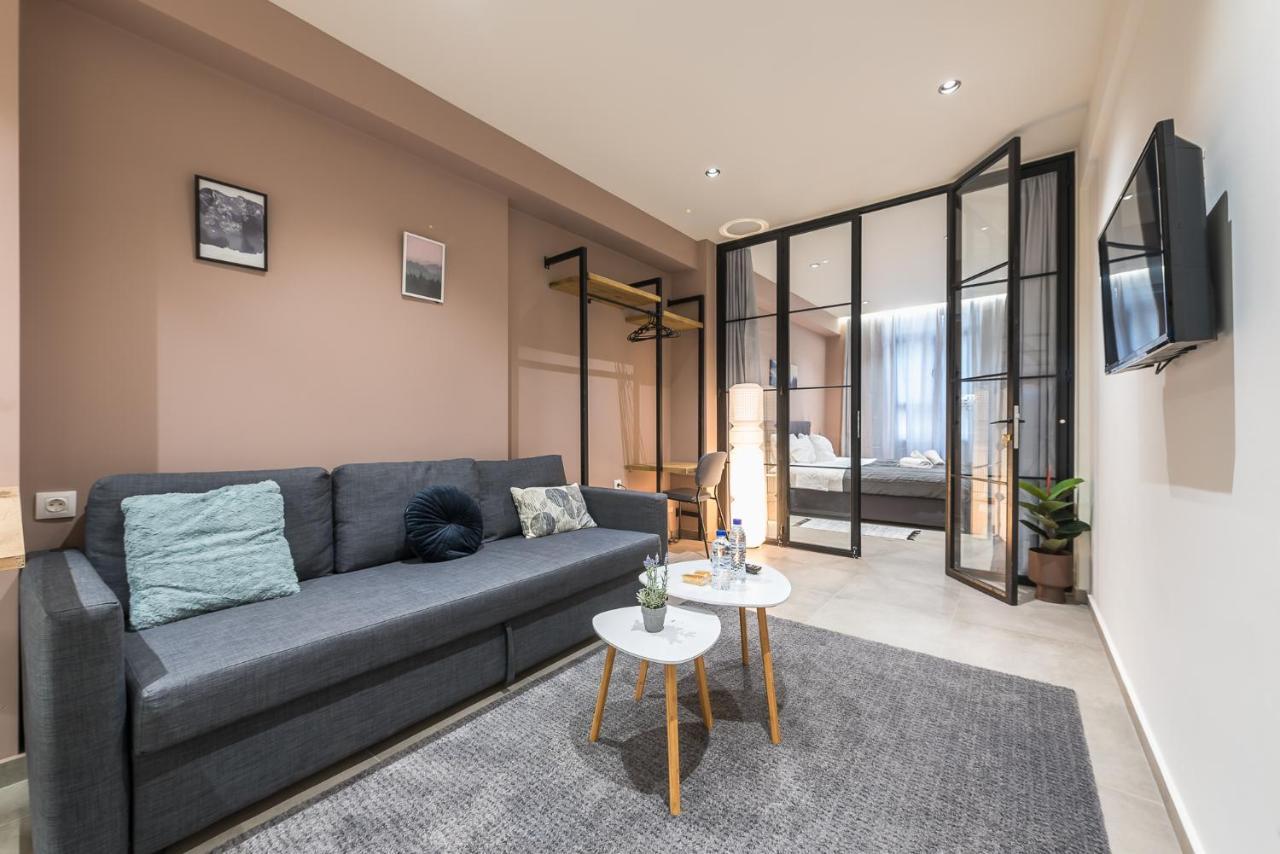 Filia Place 아테네 외부 사진
