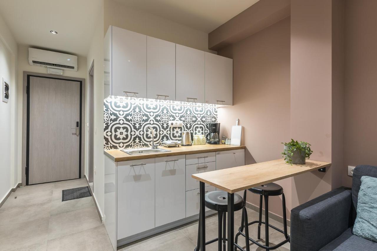 Filia Place 아테네 외부 사진