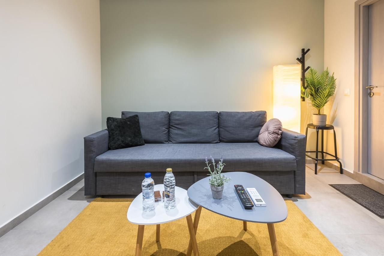 Filia Place 아테네 외부 사진