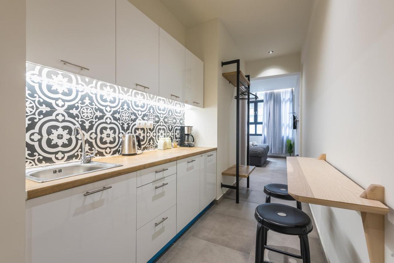 Filia Place 아테네 외부 사진