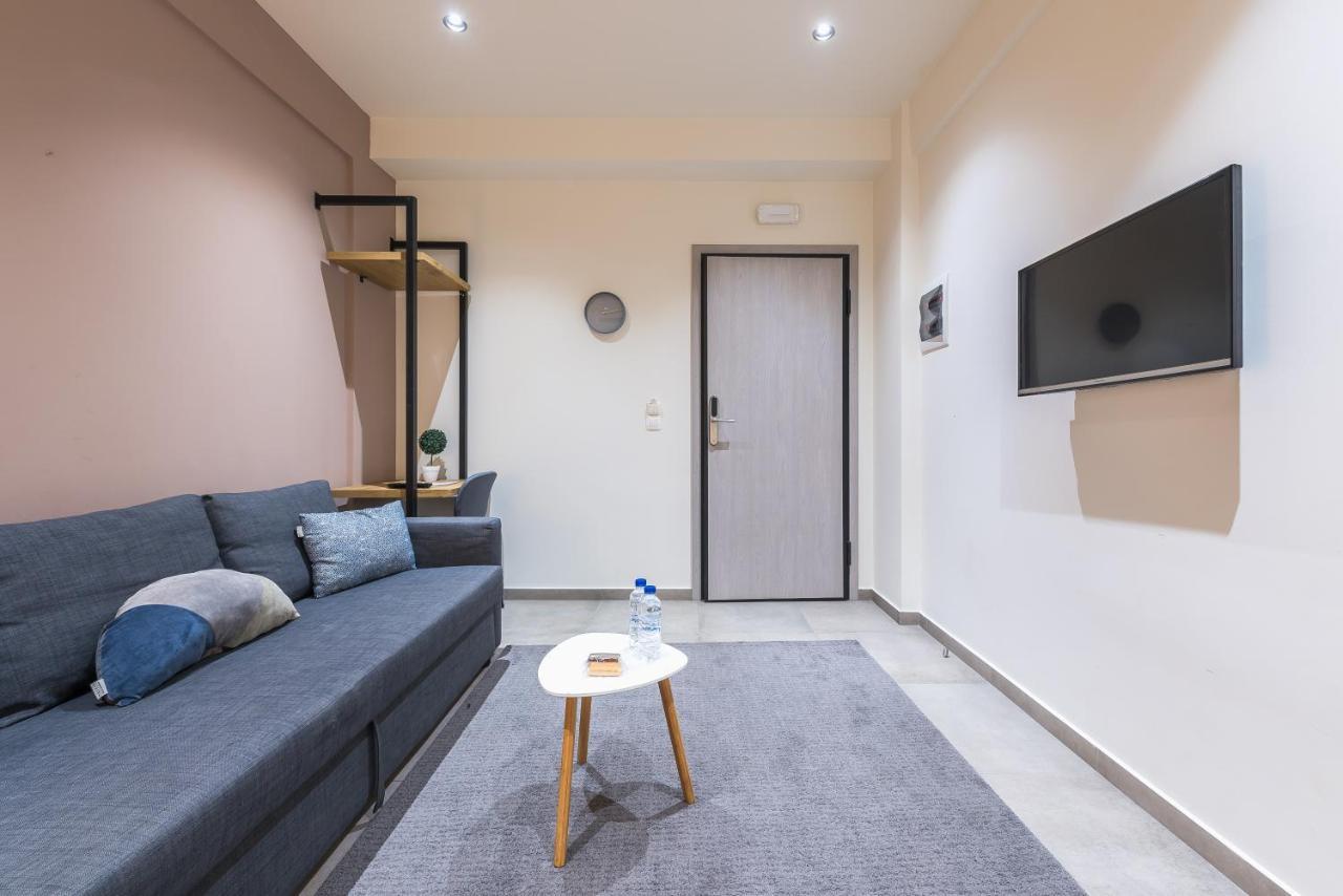 Filia Place 아테네 외부 사진