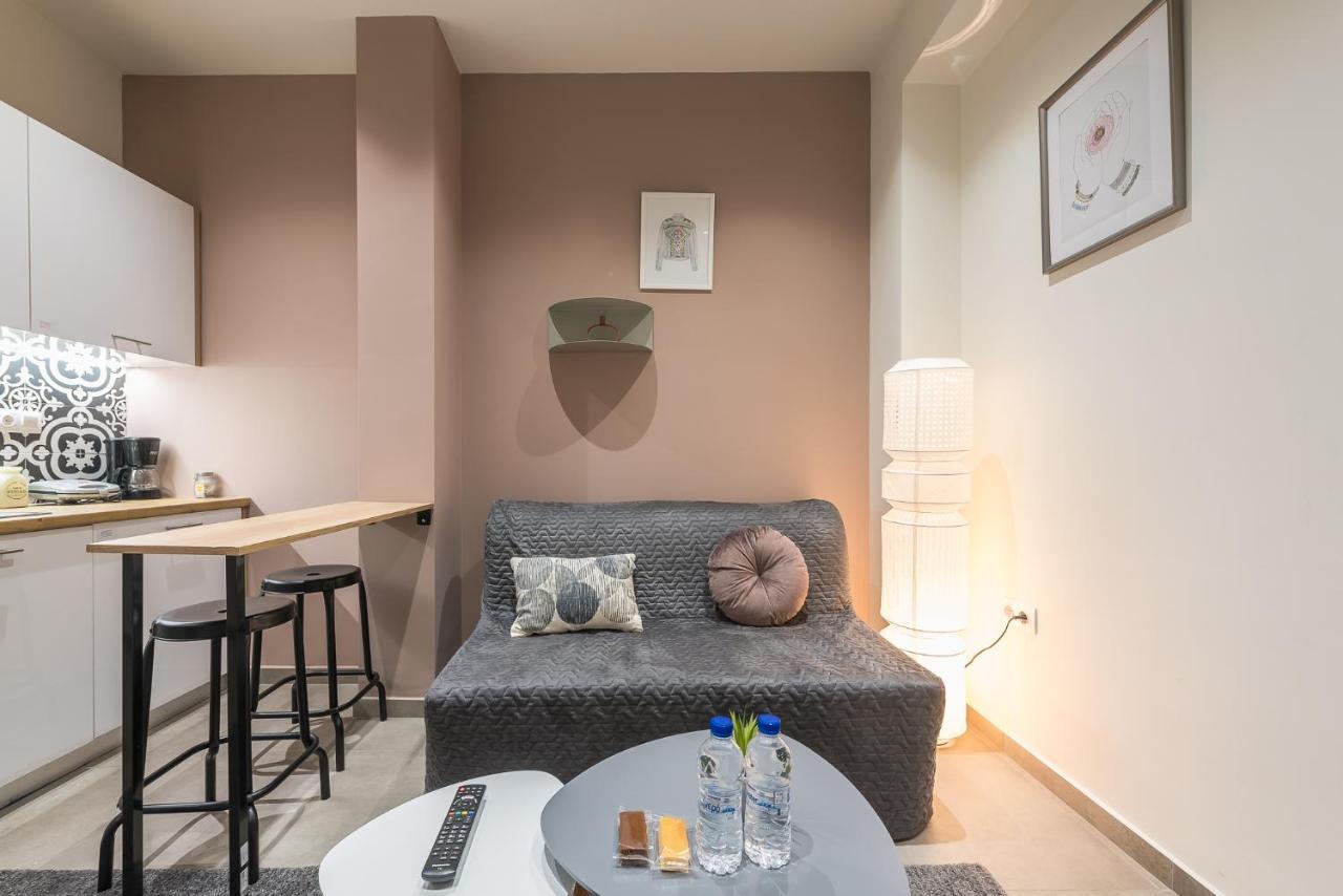 Filia Place 아테네 외부 사진