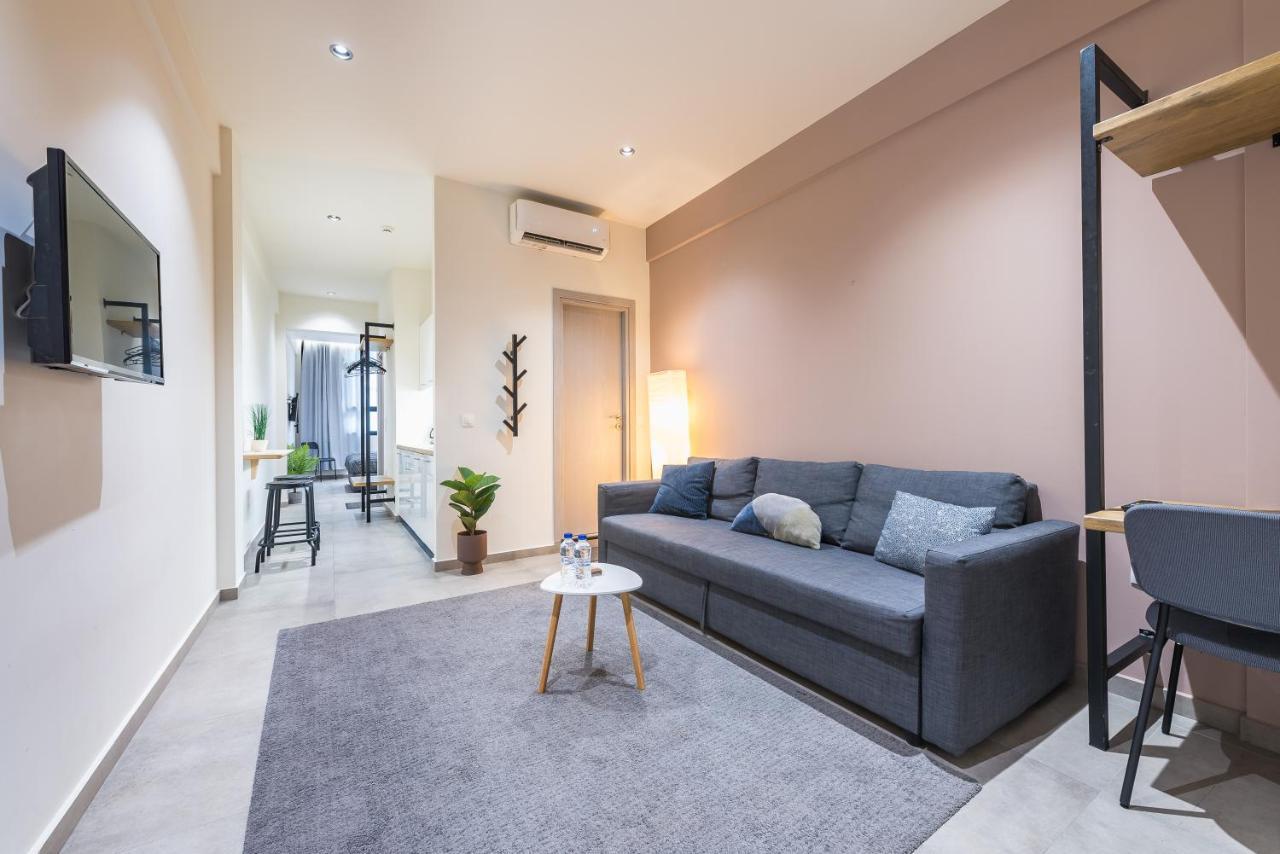 Filia Place 아테네 외부 사진